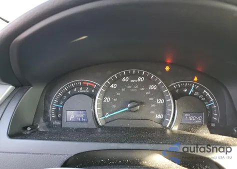 2014 Toyota Camry Le z USA, uszkodzony, nr VIN 4T4BF1FK2ER404831